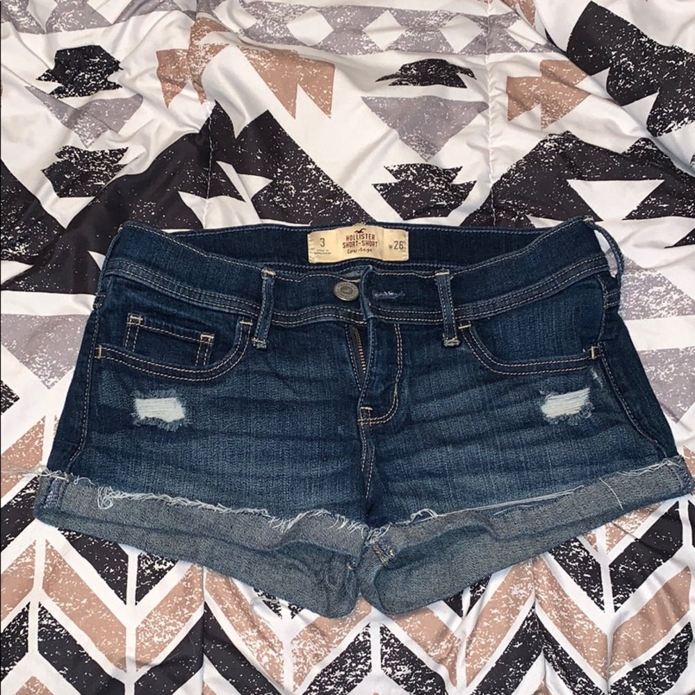 Hollister Jean Short